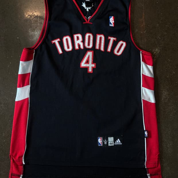 NBA Authentic Toronto Raptors Chris Bosh