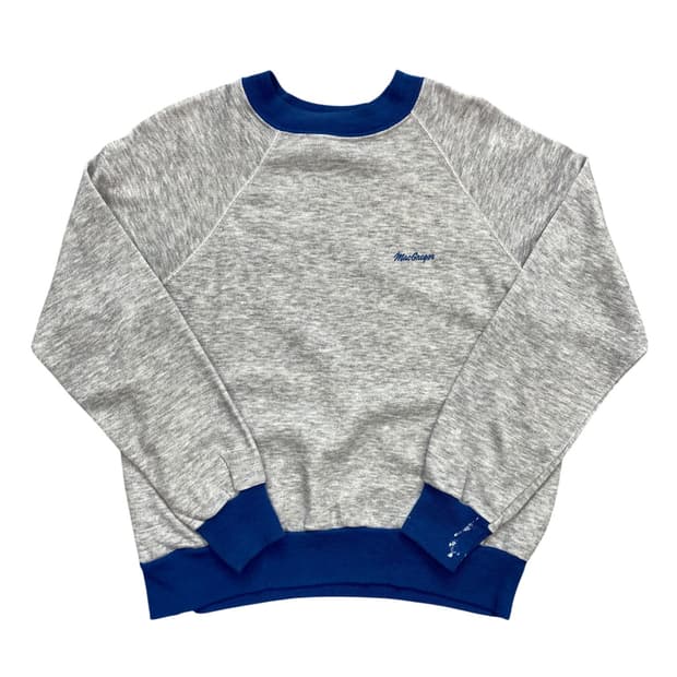 빈티지 스웻 셔츠 (Man L) H0551