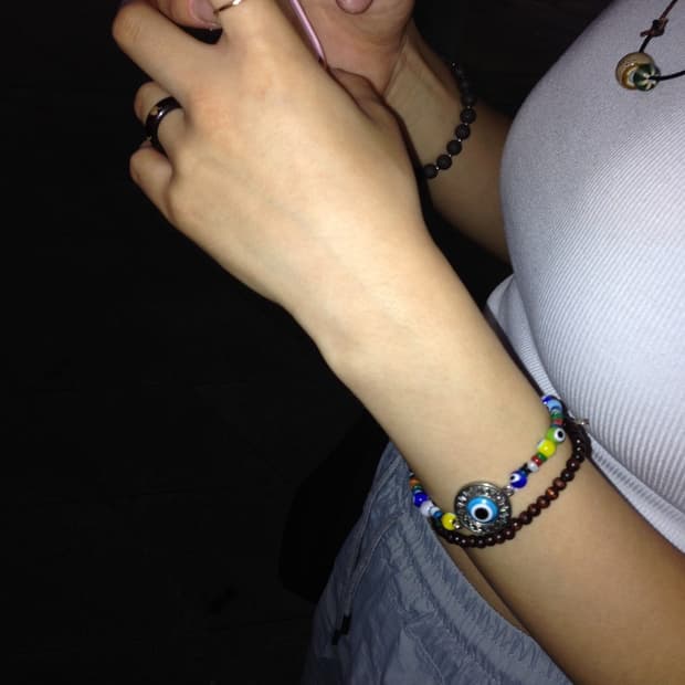 👁‍🗨EAO vintage bracelet 에에올