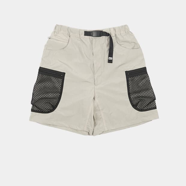 ends and means Utility Shorts