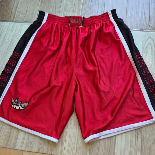콜로세움 애슬레틱스 네바다대학농구팀 팬츠 2XL