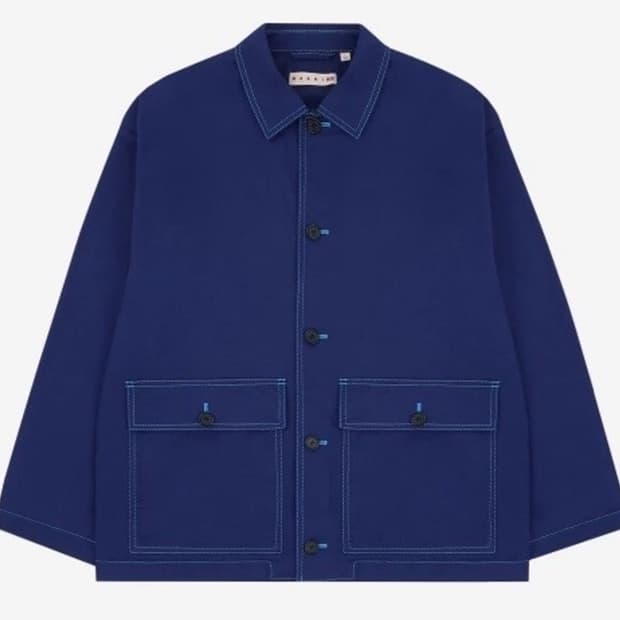 유니클로 마르니 유틸리티 자켓