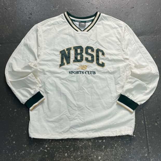 100 뉴발란스 웜업 