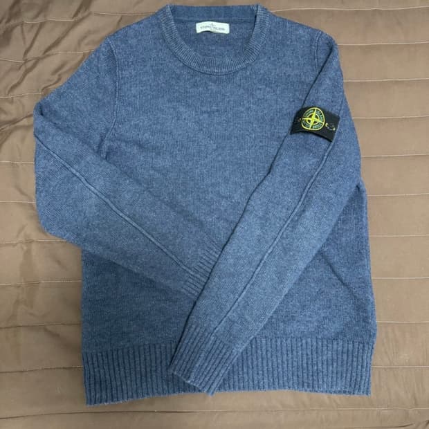 스톤아일랜드 니트