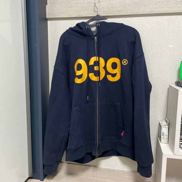 아카이브 볼드 939 후드집업M