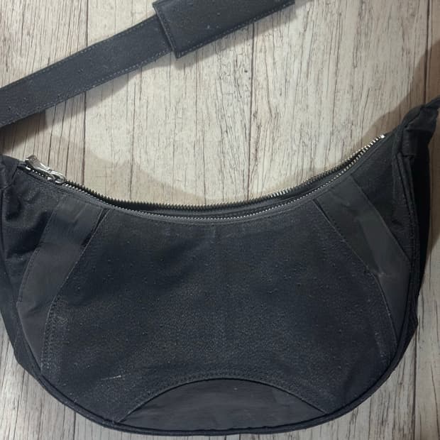 엑슬림 Ep7 01 Bag (charcoal)