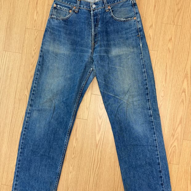 리바이스 513 데님팬츠 (32inch)