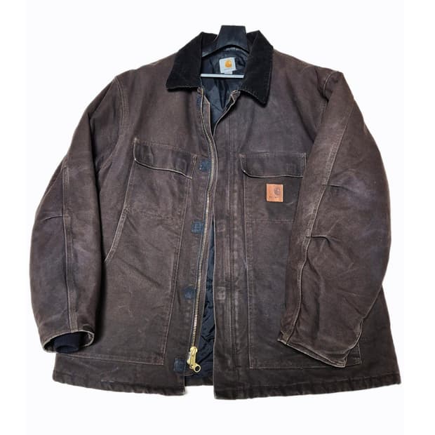 칼하트 빈티지 워크자켓 빅사이즈