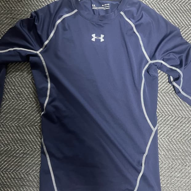 언더아머 컴프레션 XL 기능성 , 하트기어  언더아머