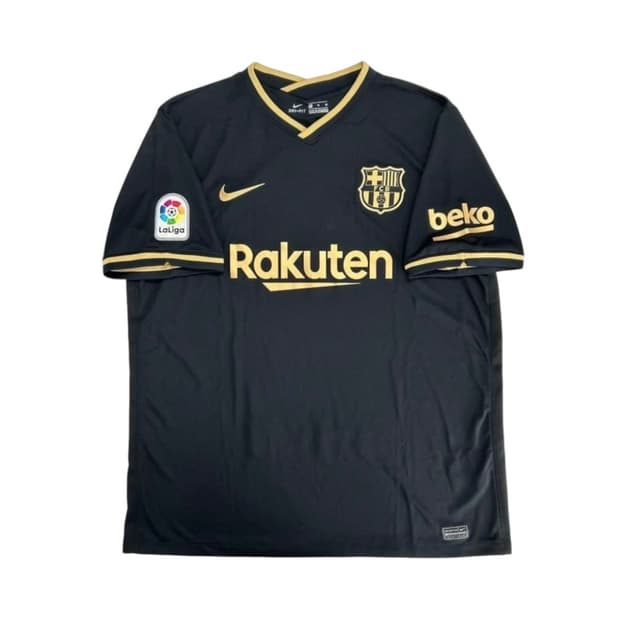 20/21 바르셀로나 어웨이 유니폼