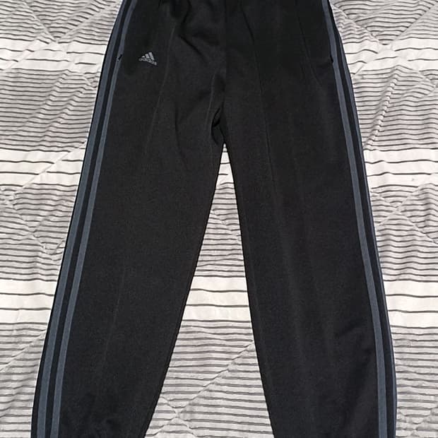 아디다스 조거트레이닝복 33인치 기장97