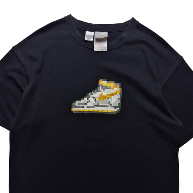 [L] 나이키 00s 그래픽 티셔츠