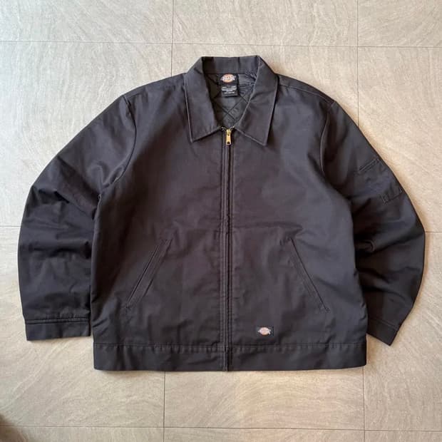 디키즈 워크자켓 아이젠하워