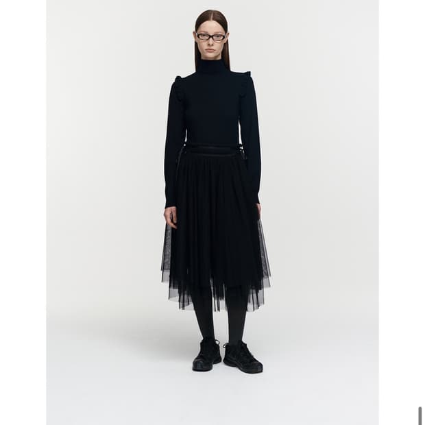 버뮬라 롱스커트