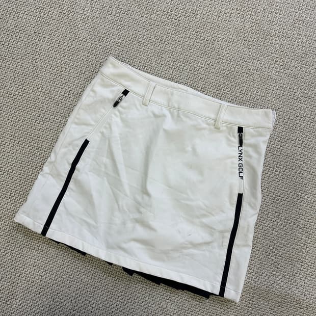 67-92 링스골프 여성용 골프 스커트 0401D