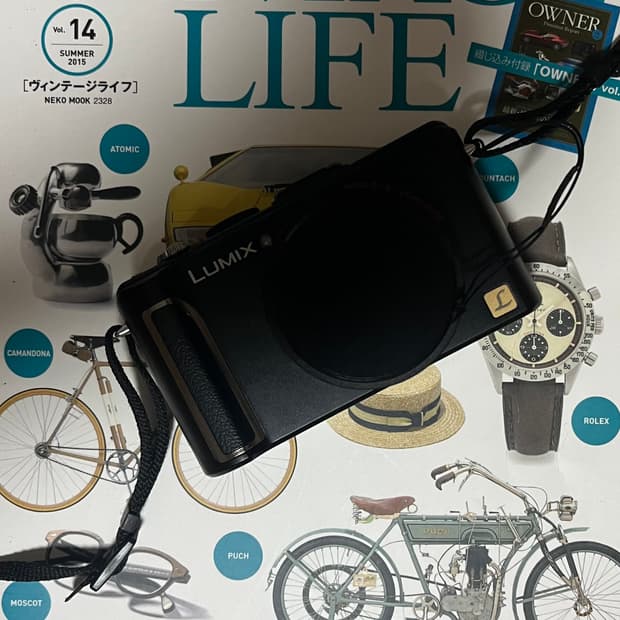 📸✨ 파나소닉 루믹스 DMC-LX3 판매합니다! ✨📸