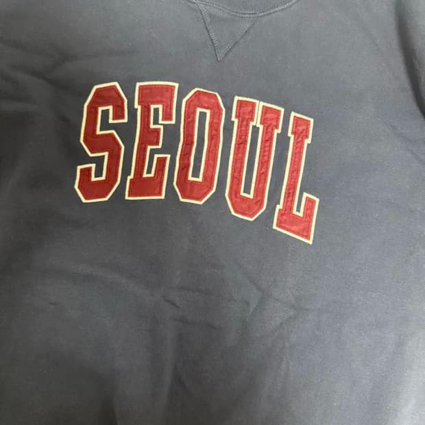 브랜디멜빌 서울 맨투맨