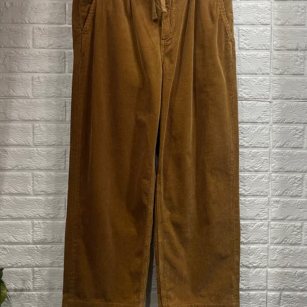 폴로랄프로렌 코듀로이팬츠 M 골덴면바지 면100% (정품QR인증)