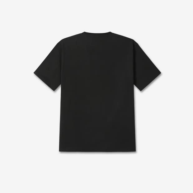 Grunge Bone Logo T