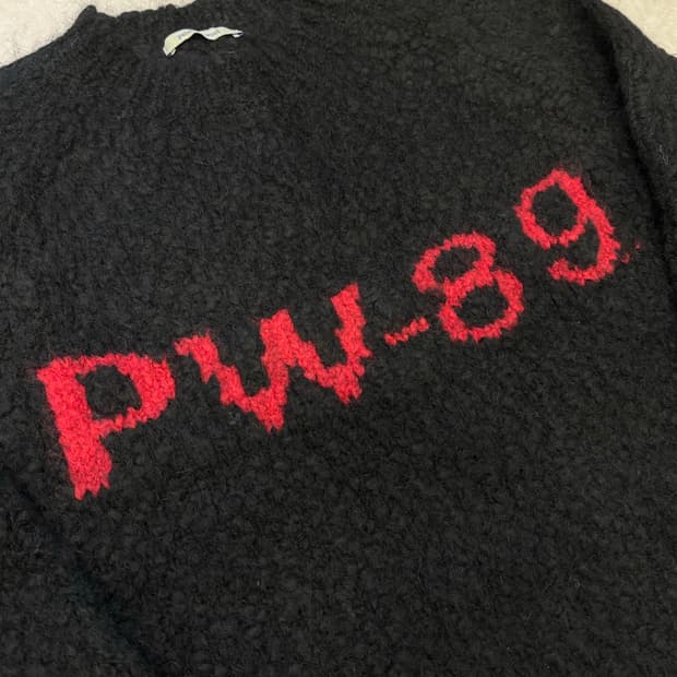 팔로마울 니트 M