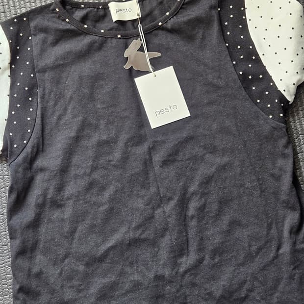 페스토 스타블록 반팔