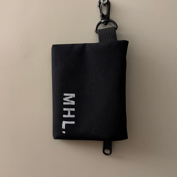 MHL 카드지갑 키링 동전지갑 새상품