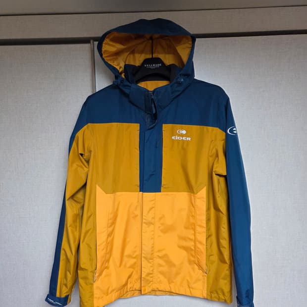 아이더 카잔스키 바람막이 자켓 XL