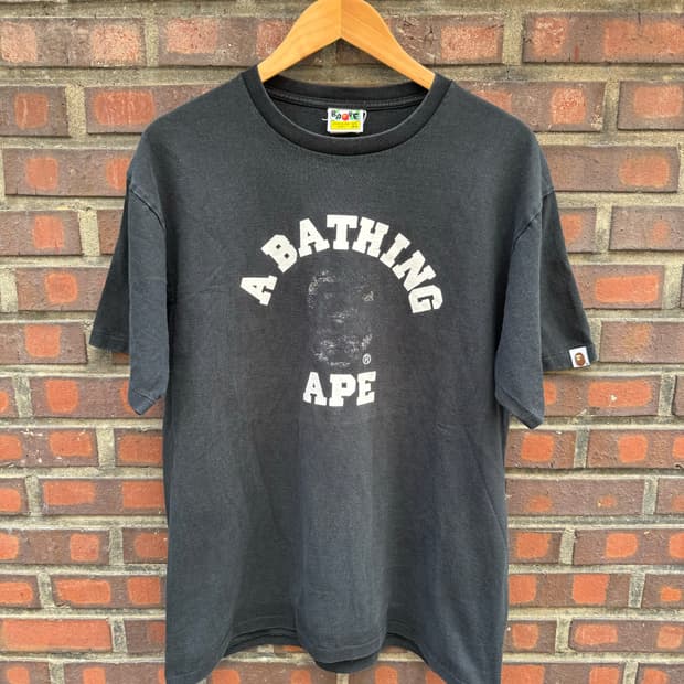 Bape/A Bathing Ape College T-Shirt
