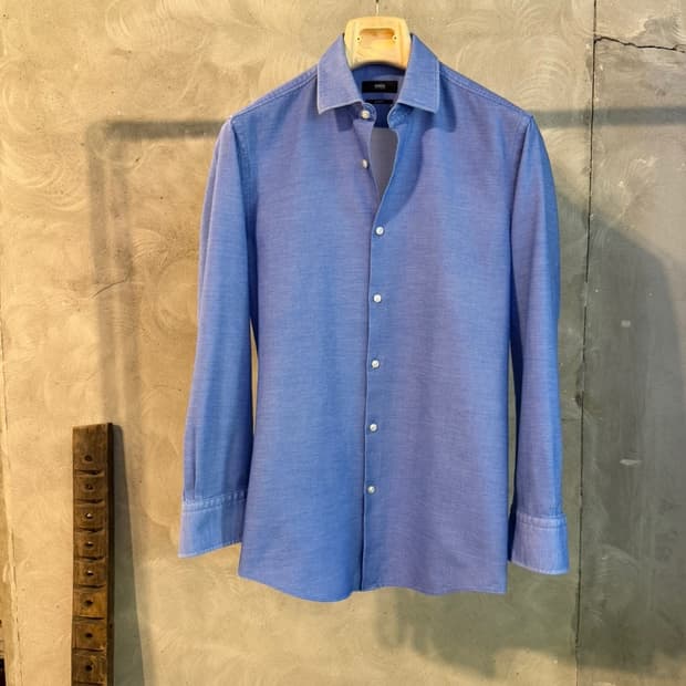 휴고보스 블랙라벨 드레스 셔츠 100