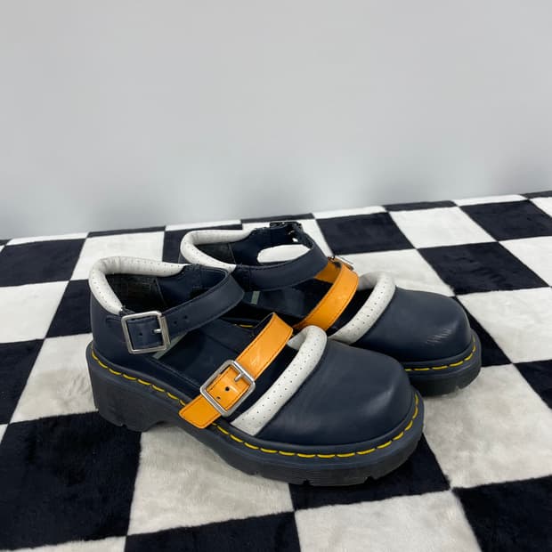 닥터마틴 메리제인 슈즈 (35)