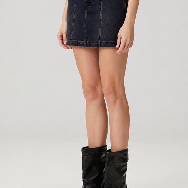 Isabel marant Etoile 이자벨마랑 에뚜왈 데님스커트
