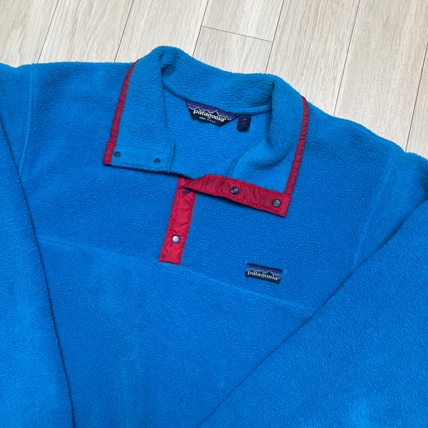 80s 90s usa 미제 파타고니아 신칠라 m