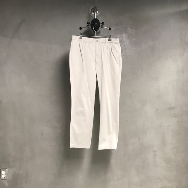 폴로 랄프로렌 아이보리 치노 팬츠 34/34