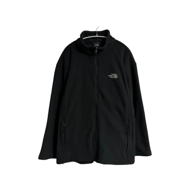 노스페이스 플리스 집업 자켓