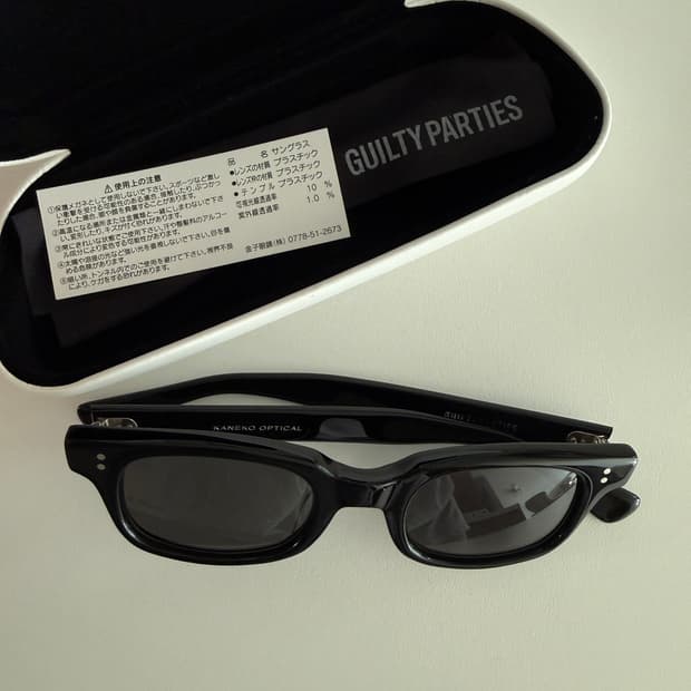 와코마리아 가네코 옵티컬 선그라스