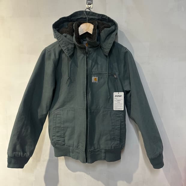 00s USA 칼하트 빈티지 덕액티브(탈부착후드) S
