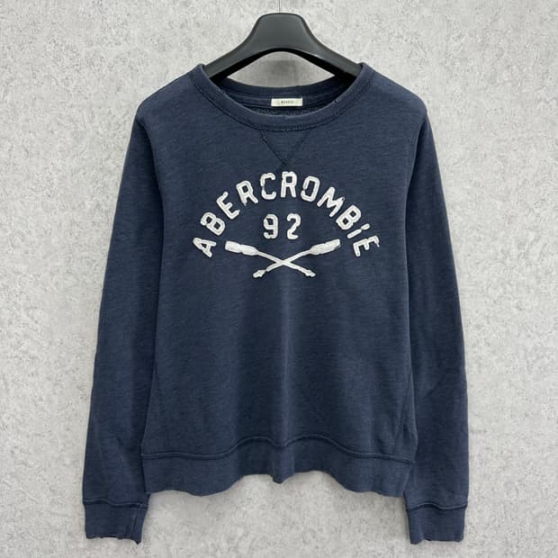 110 아베크롬비 y2k 남자 맨투맨