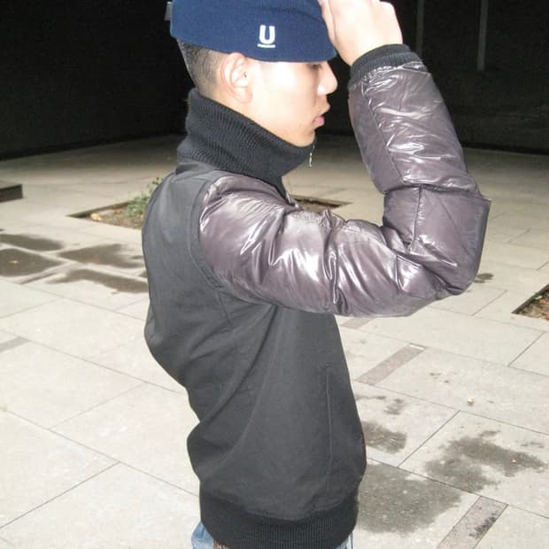 UNDERCOVER, NEW ERA 비니