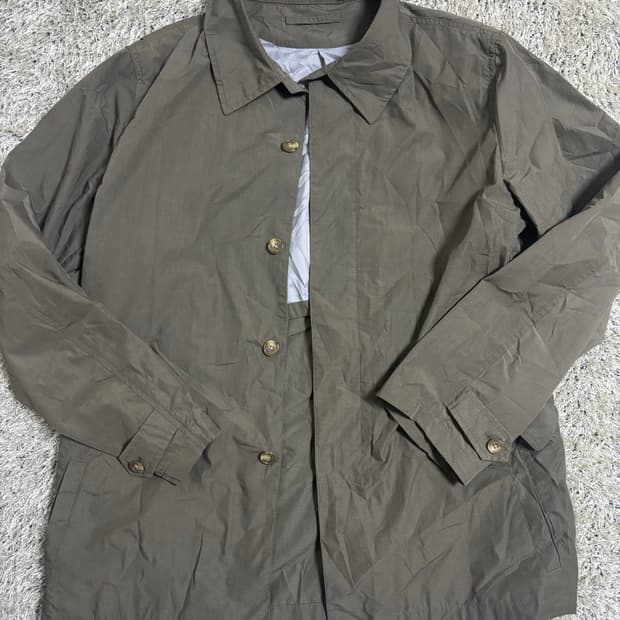 일본판 에디바우어 자켓 사이즈 105-110