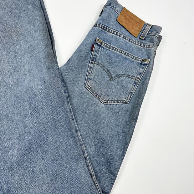 리바이스 517 오리지널 00s 데님 팬츠 (34인치)