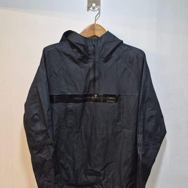 L) 스파이더 3-LAYER 기능성 아노락 점퍼 팝니다