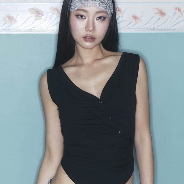 플리즈노팔로우 Deba Sleeveless Top