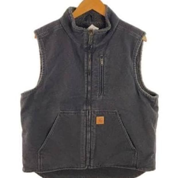 (구매)칼하트 V33-001(블랙), 엑라(XL)