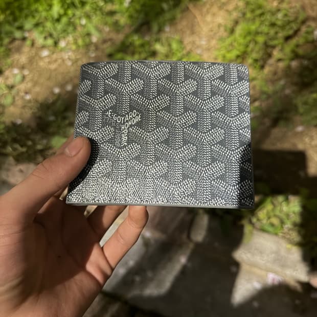 고야드 빅투와르 반지갑