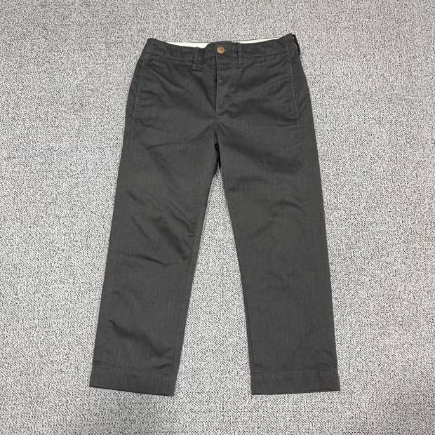 네이버후드 7부팬츠