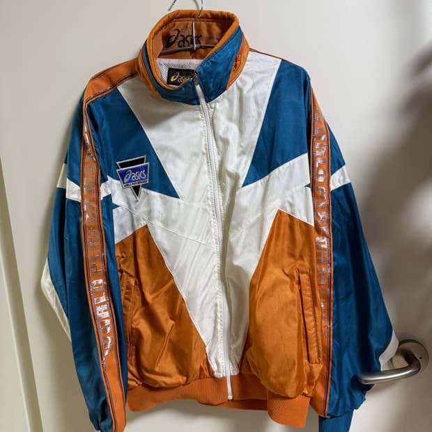 아식스 올드스쿨 일본스타일 (희귀매물)