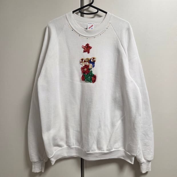 미국제 90s Jerzees 맨투맨 L(100)