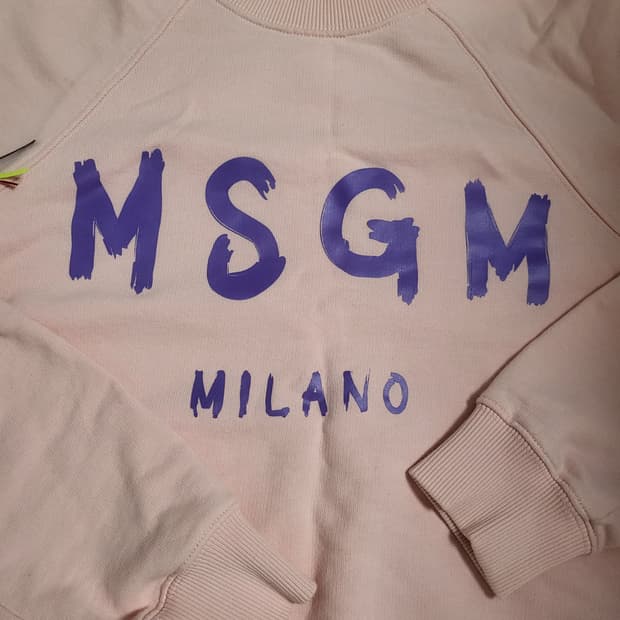 msgm m사이즈