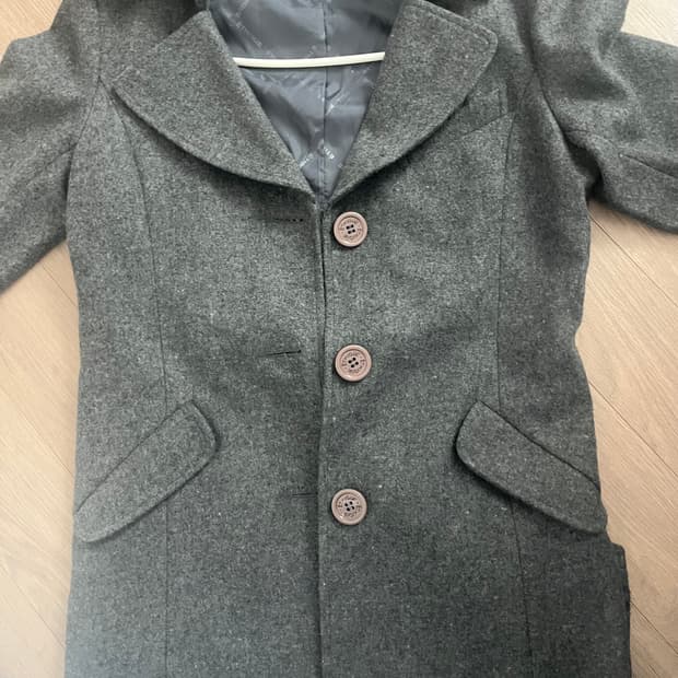일본 빈티지 코트 