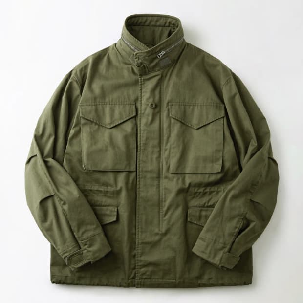 아웃스탠딩 M65 필드자켓 M사이즈 새상품